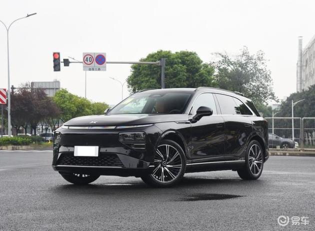 纯电版“理想L9”上市!轴距2998毫米,配双电机四驱,续航702Km