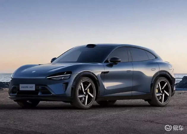 小米YU7挑战特斯拉Model Y，谁能笑到最后
