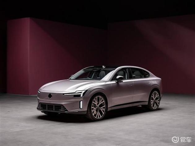 Volvo ES90:年度瞩目新车，即将与您见面