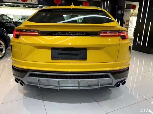 Urus 全部在售 2023款 2022款 2021款 2018款兰博基尼Urus价格优惠5.4万 欢迎上门试驾