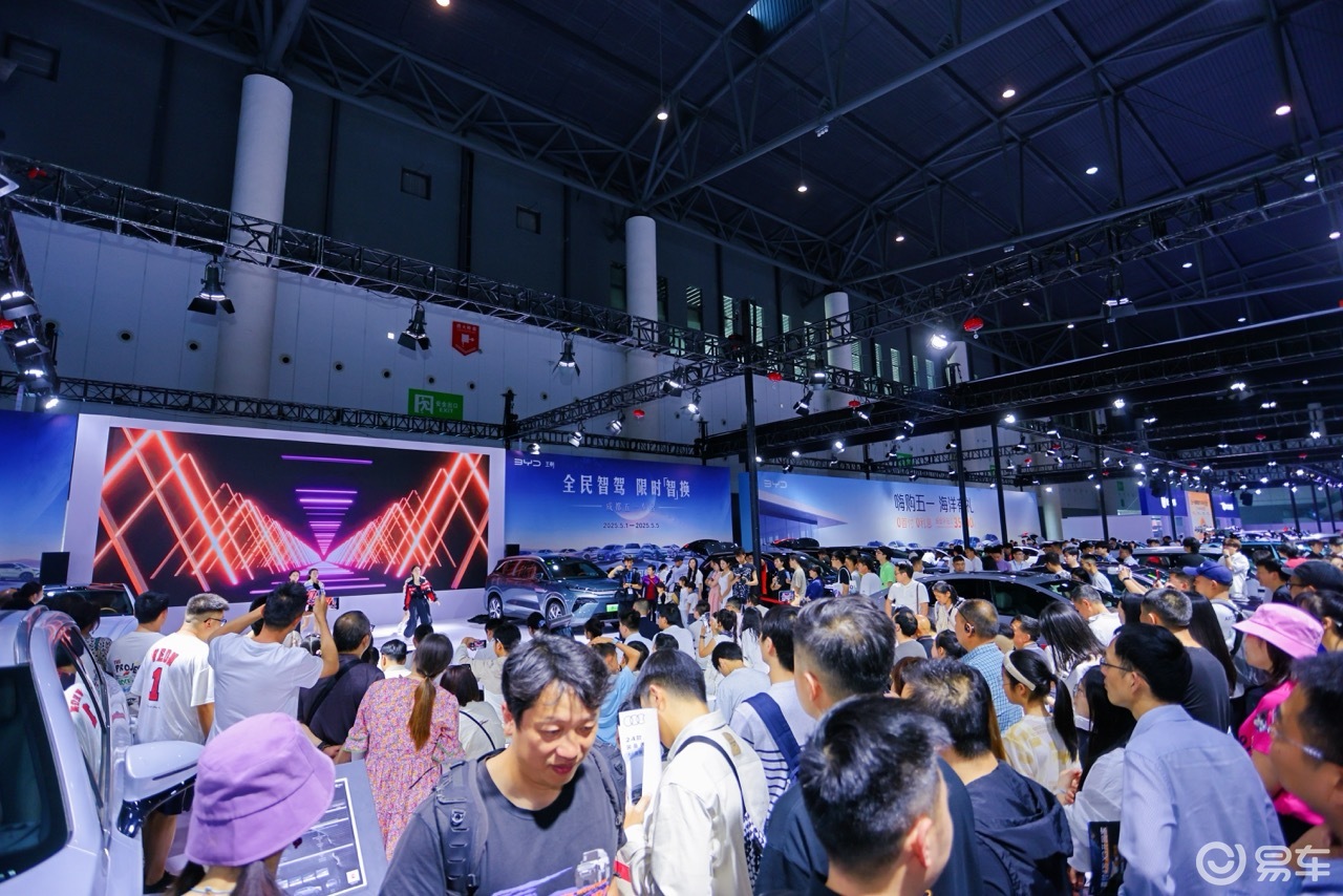 比亚迪汉L、唐L成都车展上市：多项领先技术重塑行业标准