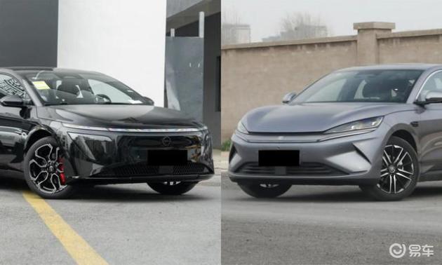 日产N7与比亚迪秦L EV:100元价差下的选择指南