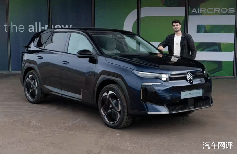 全新雪铁龙 C5 AIRCROSS 亮相!定位紧凑型 SUV