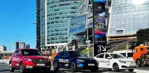 首季跌幅超44%!汽车出口向好,为何在俄罗斯遭遇“滑铁卢”