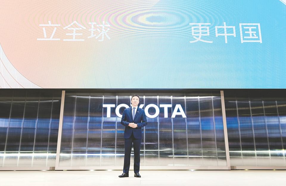 丰田汽车：最好的全球化，是深度本土化