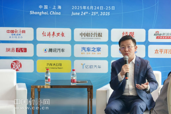 张琳：中德汽车产业合作进入经验共享阶段