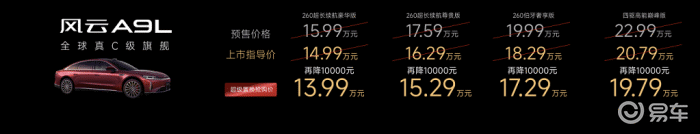 焕新启航，定义标杆——风云之夜暨A9L全球上市盛典