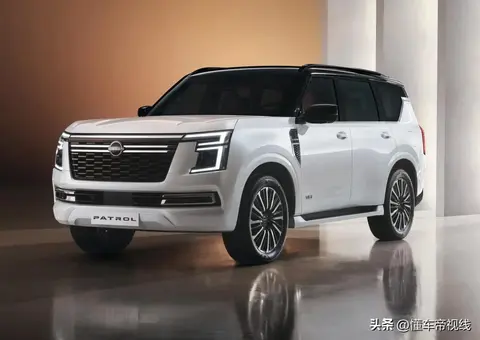 新车 | 或搭2.4T柴油机/竞争丰田普拉多？曝新一代三菱帕杰罗假想图