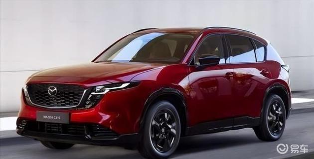 马自达CX-5：10万级超值SUV，性价比爆棚