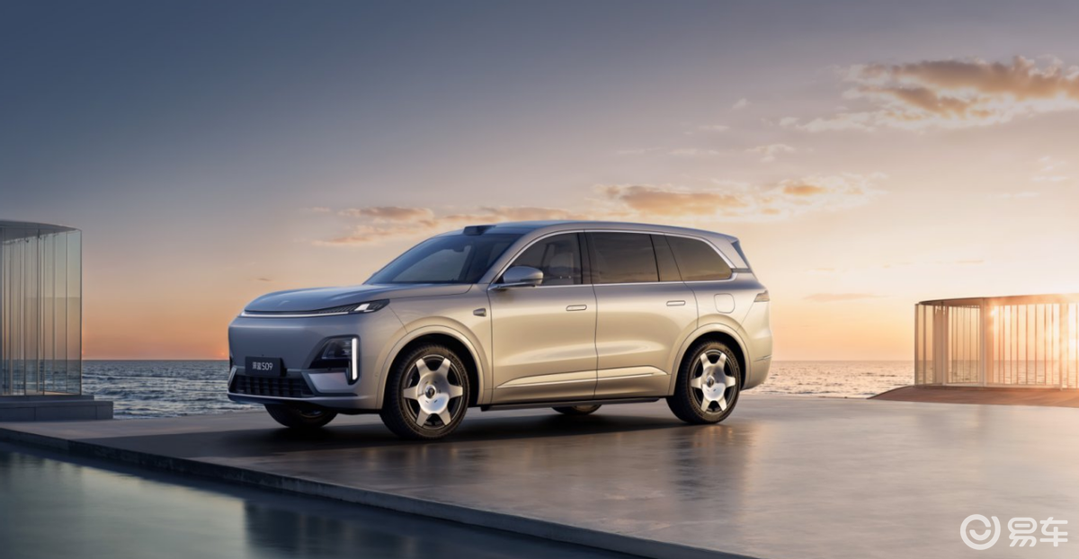 深蓝S09对比领克900，谁才是最符合精智消费的SUV？