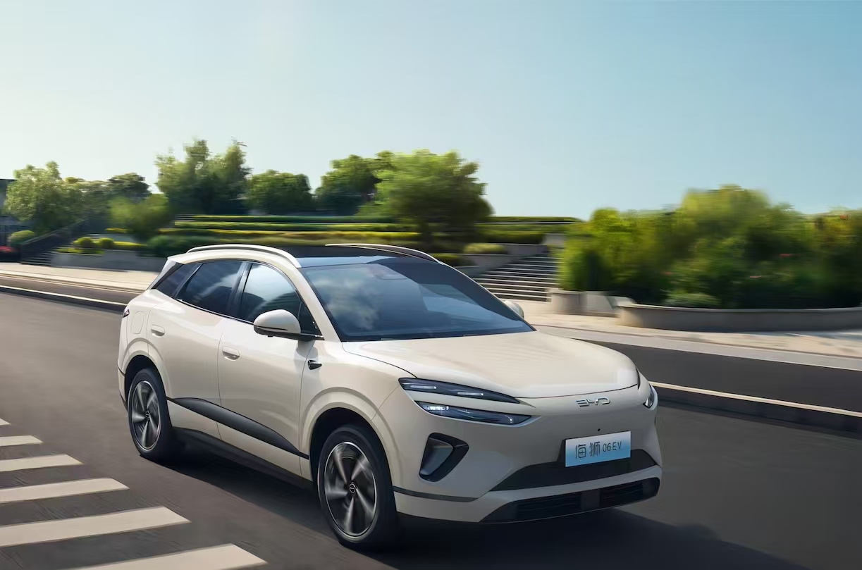 14.38万起海狮06EV，能成为年轻人的第一辆车吗？