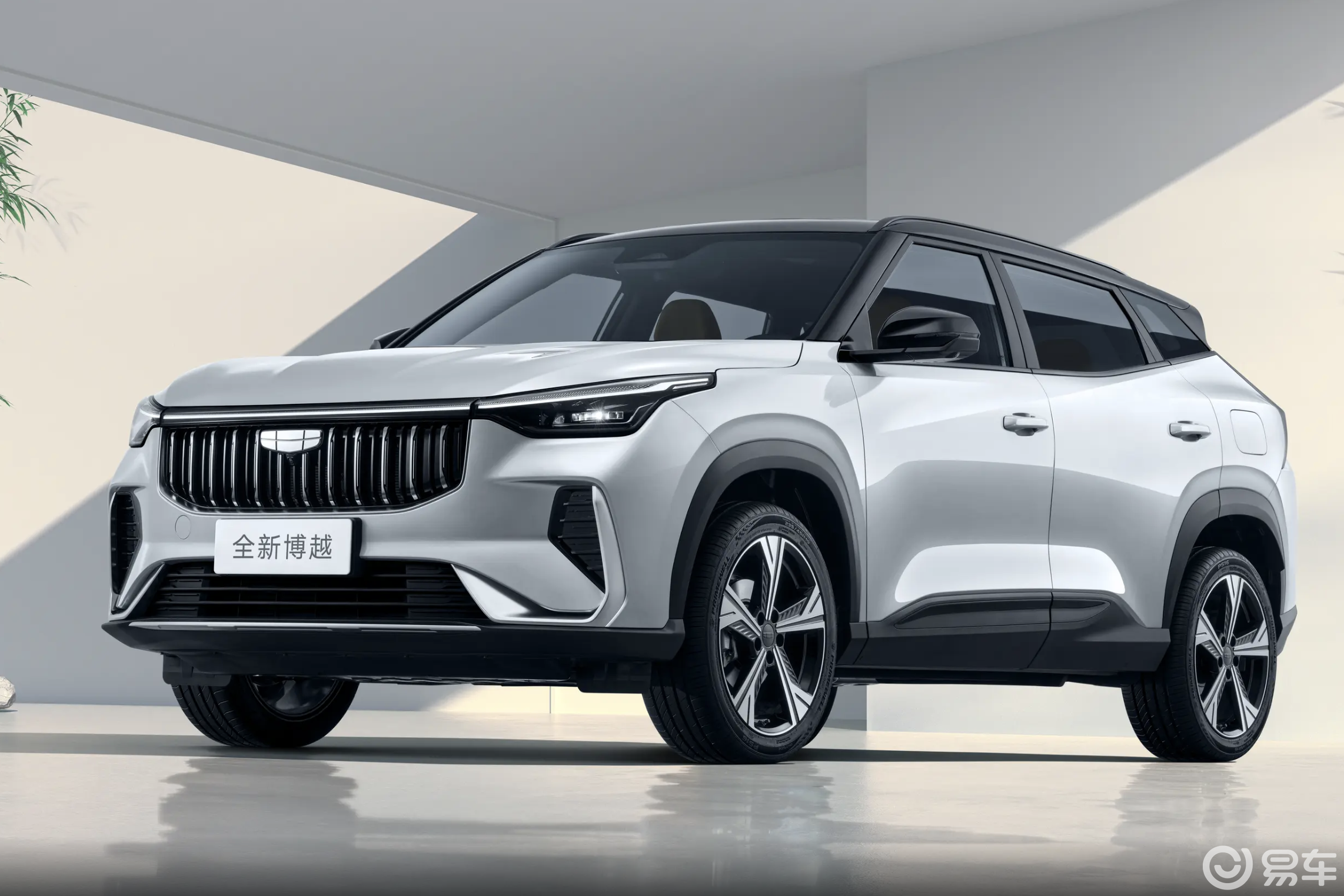 8月吉利又推出全新一代博越，第三代CS75PLUS压力大