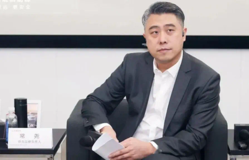坦克CEO常尧去哪里了？长城避而不谈的答案！