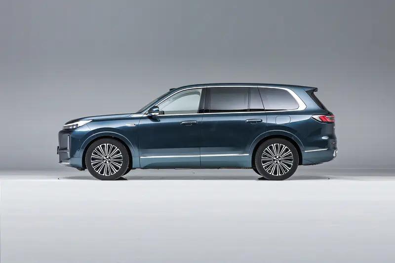 吉利银河M9正式上市 上市限时指导价17.38万元起