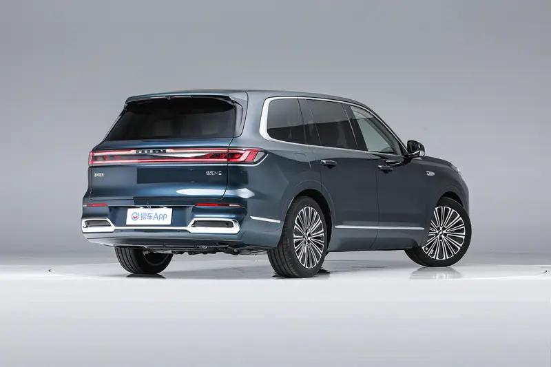 吉利银河M9正式上市 上市限时指导价17.38万元起