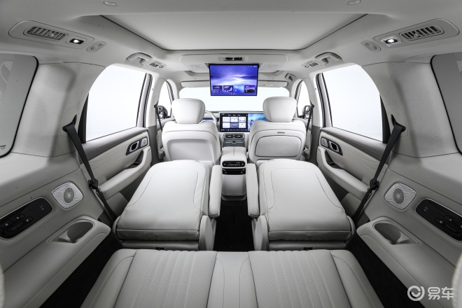 吉利银河M9正式上市 上市限时指导价17.38万元起