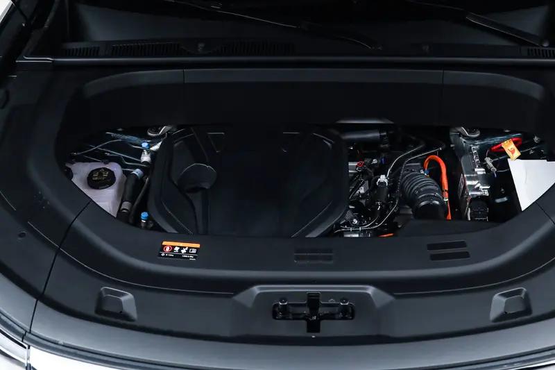 吉利银河M9正式上市 上市限时指导价17.38万元起