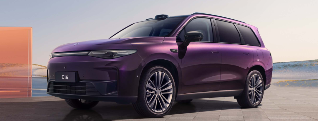 2026款东风奕派eπ008六座版与零跑C16多维对比