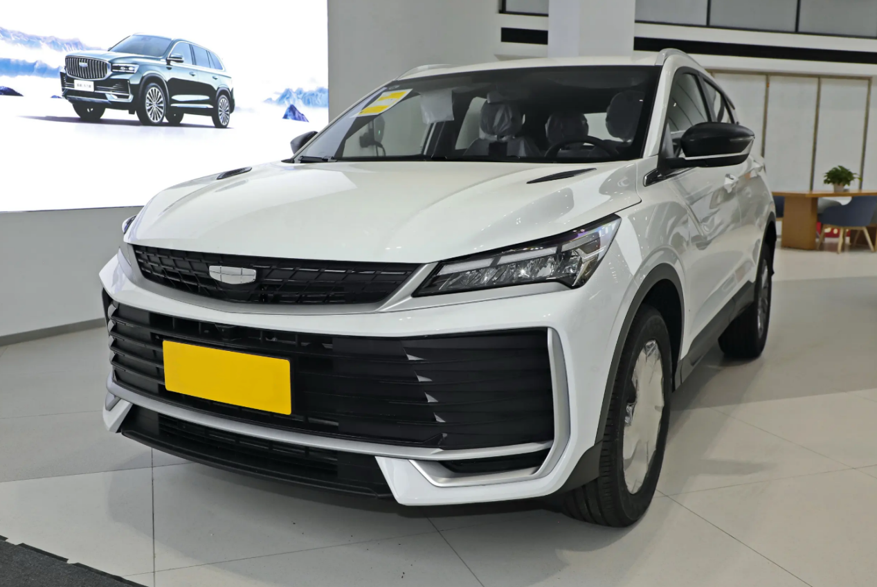 8万内选全新第二代长安X5 PLUS,还是吉利缤越L?