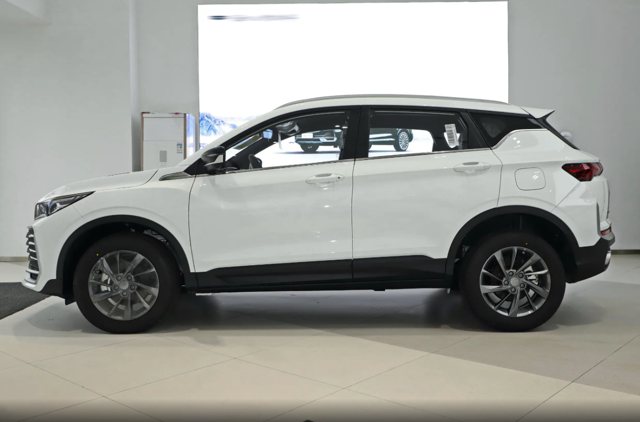 8万内选全新第二代长安X5 PLUS,还是吉利缤越L?