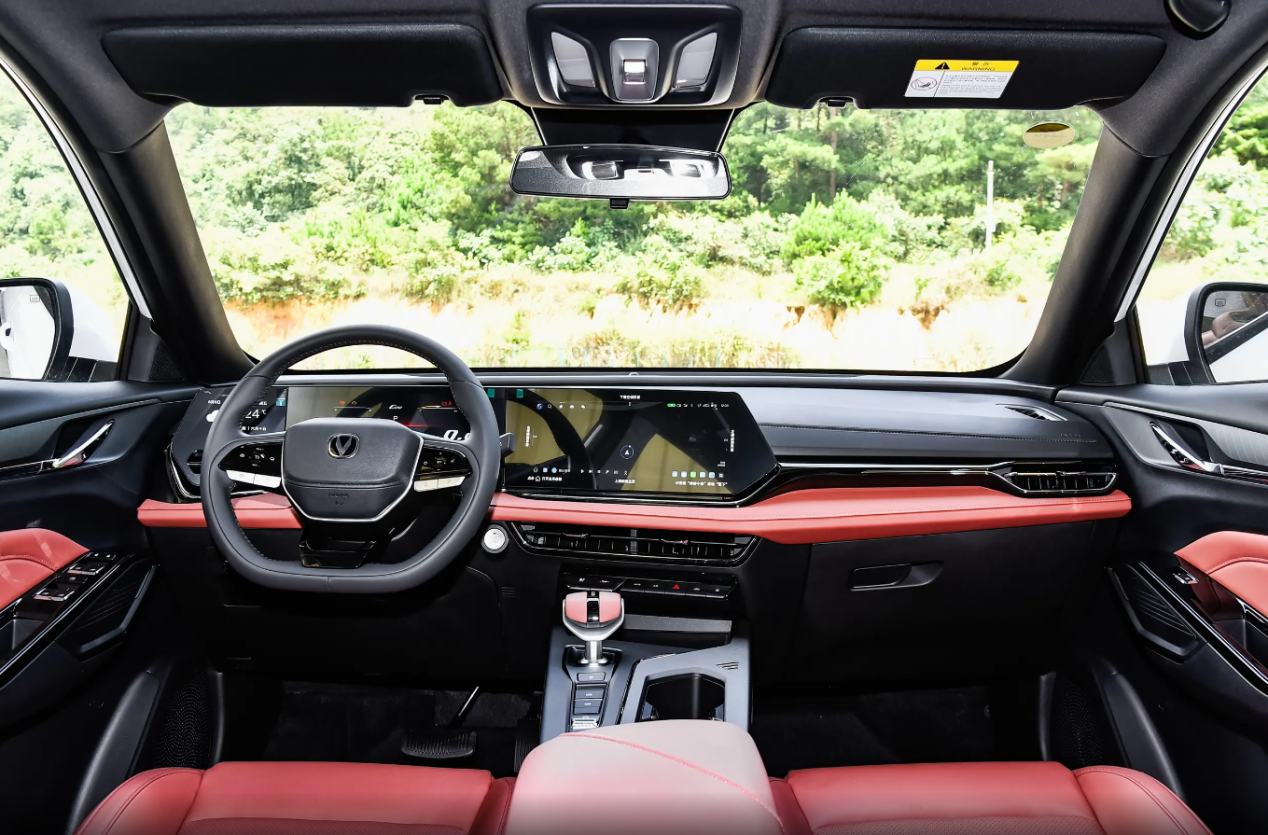 8万内选全新第二代长安X5 PLUS,还是吉利缤越L?