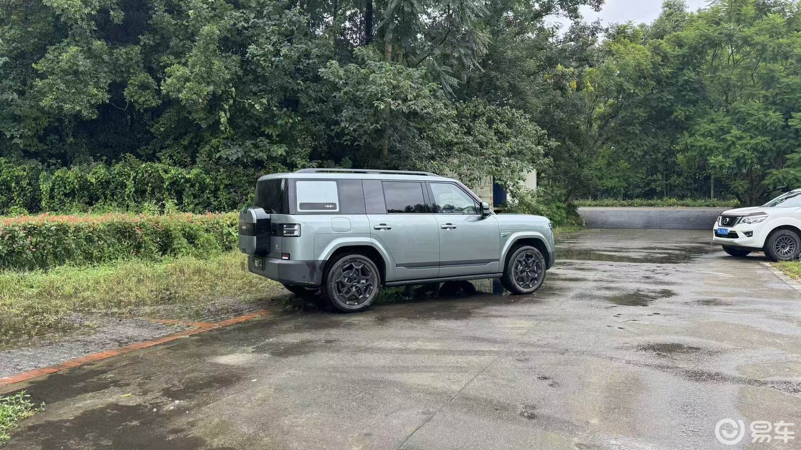 方程豹钛7试驾总结:21.98万就能买顶配,开起来如何?