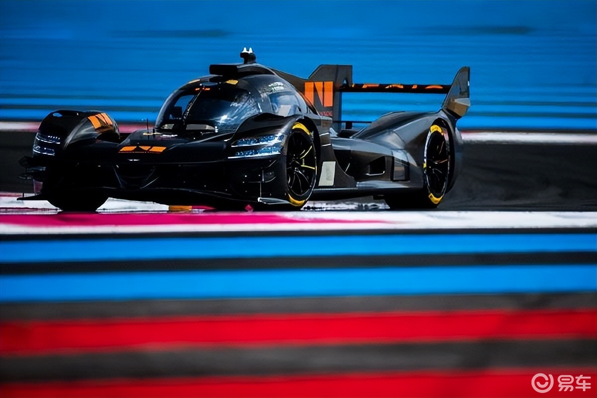 捷尼赛思Magma车队完成GMR-001赛车的全面测试