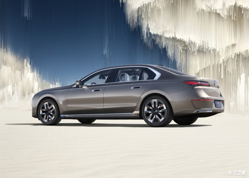 成都宝马i7优惠29.00万 最低仅售65.90万