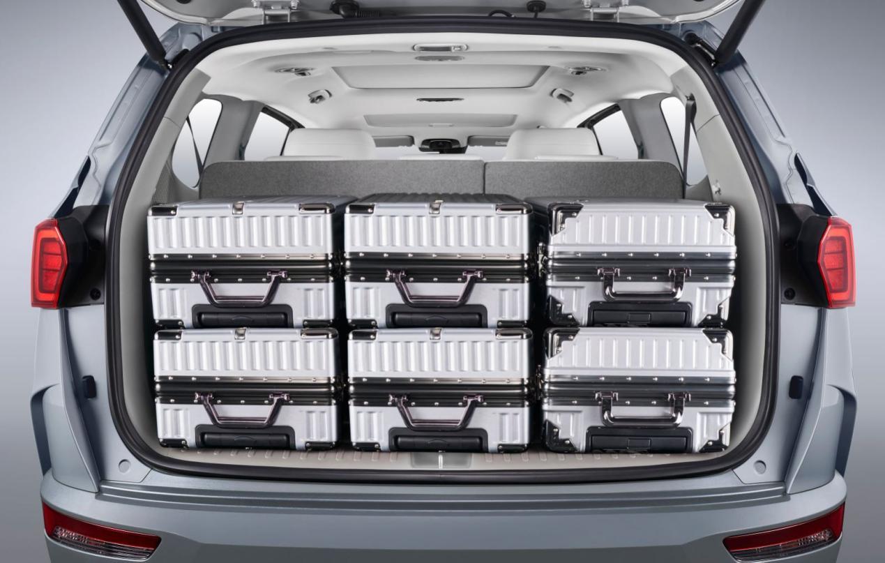 库斯途:多孩家庭的 7 座刚需之选,20 万内无“代餐”