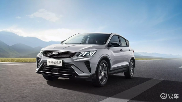 缤越Max:7万级SUV的冠军颜值与实力