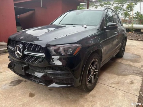 购奔驰GLE享12.2万优惠 欢迎上门试驾