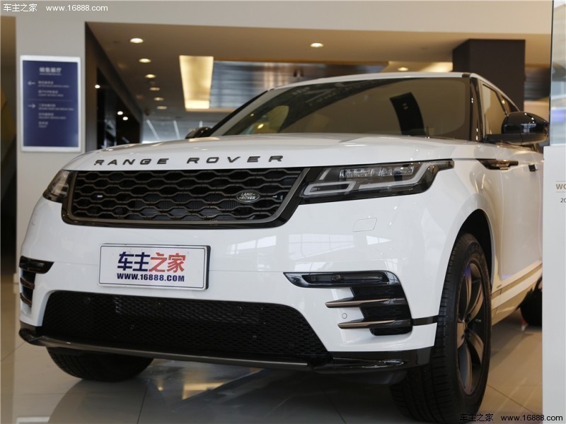 成都揽胜星脉优惠10.80万 最低仅售49.50万