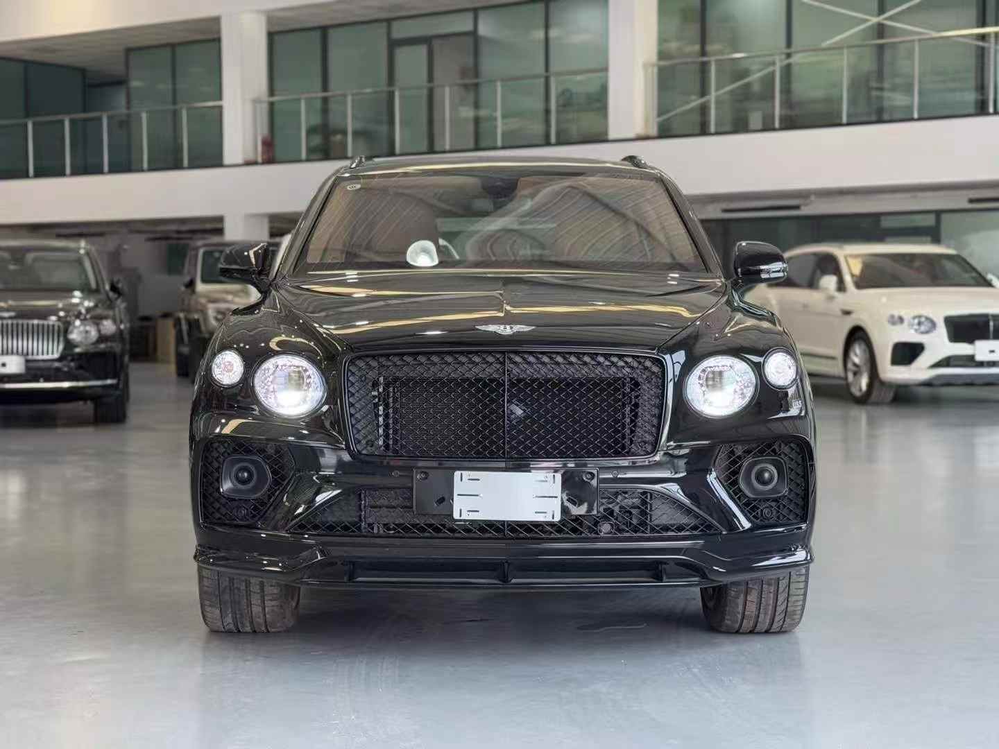 添越 全部在售 2024款 2023款 2022款 2021款 2018款 2017款2024款宾利添越3.0T油混价格240W底价提车