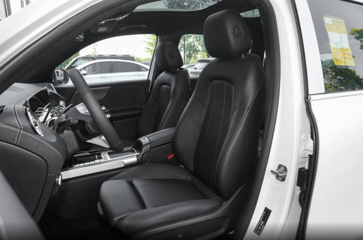 不到30万能落地奔驰大七座SUV?奔驰GLB选买手册