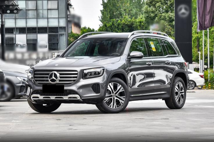 不到30万能落地奔驰大七座SUV?奔驰GLB选买手册