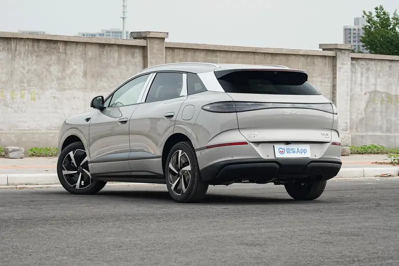 比亚迪海狮06第10万辆下线 里程碑时刻