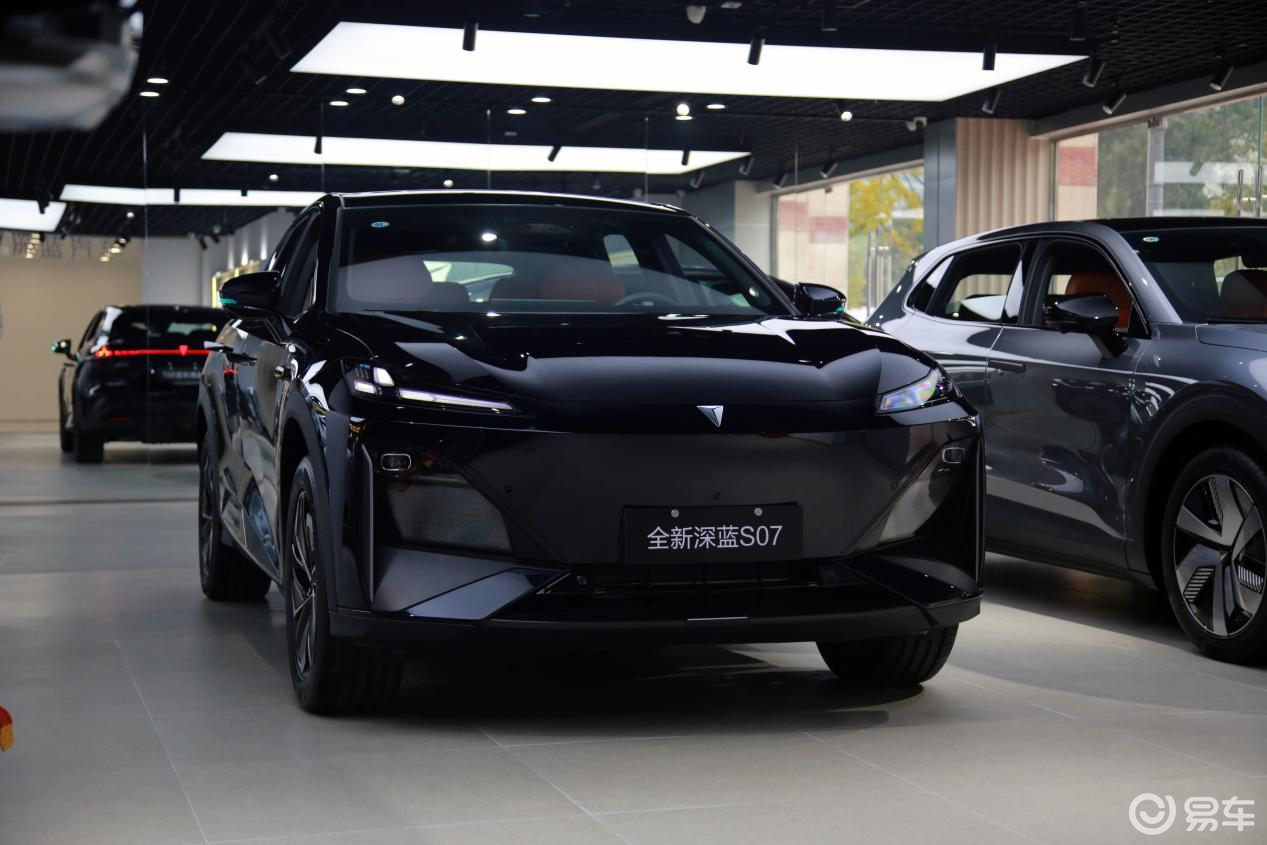 同级同价就怕比细节 全新深蓝S07和海狮06你会选谁？