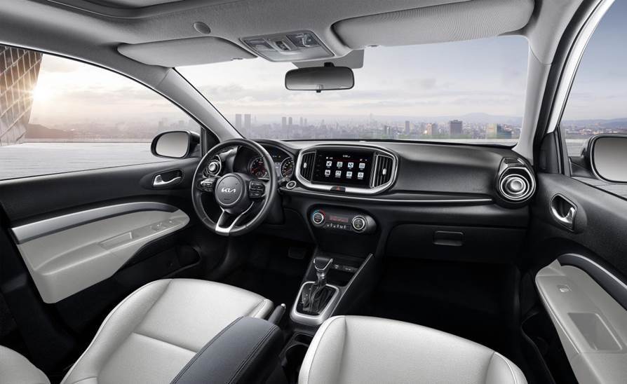 品质生活的省心SUV 2026款起亚奕跑焕新上市