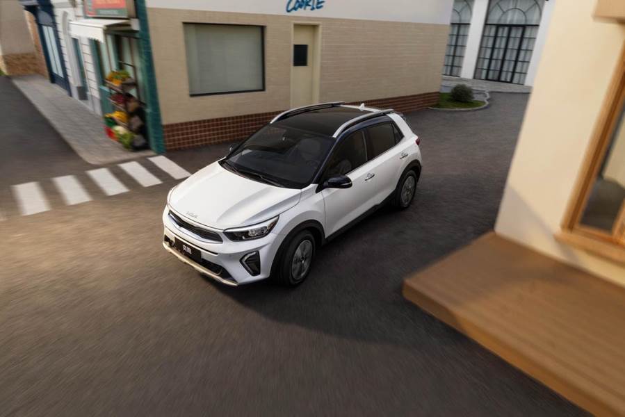 品质生活的省心SUV 2026款起亚奕跑焕新上市