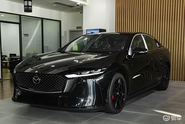 马自达EZ-6官降2万！起售价低至11.98万元