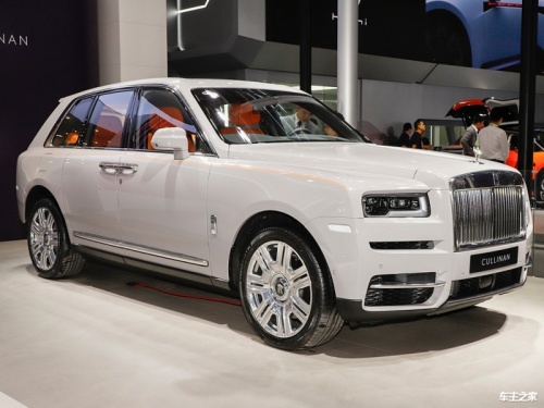 库里南 全部在售 2024款 2020款 2018款2024库里南团购最高优惠65万 售全国