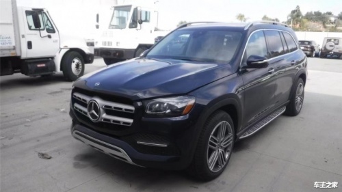 奔驰GLS墨版 全部在售 2023款 2022款 2021款 2020款现购奔驰GLS墨版享6万优惠 欢迎到店试驾
