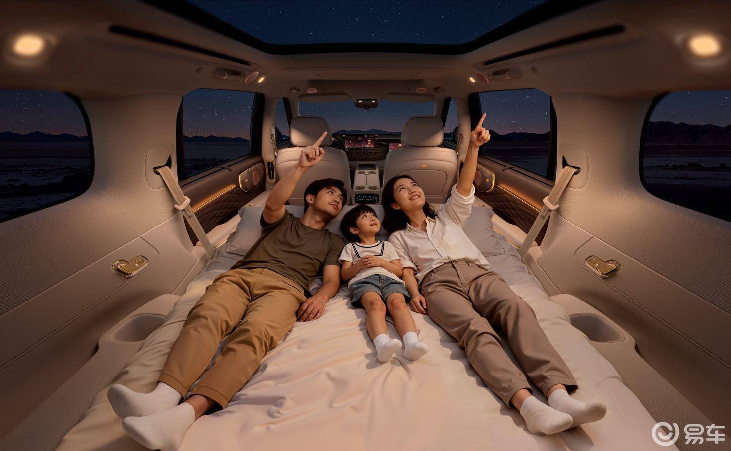 32.28万元起!上汽旗舰大六座·智己LS9震撼上市