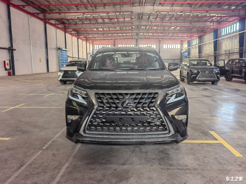 雷克萨斯GX中东版 全部在售 2023款 2022款 2020款 2019款 2018款2023款雷克萨斯GX460具有多地形选择功能