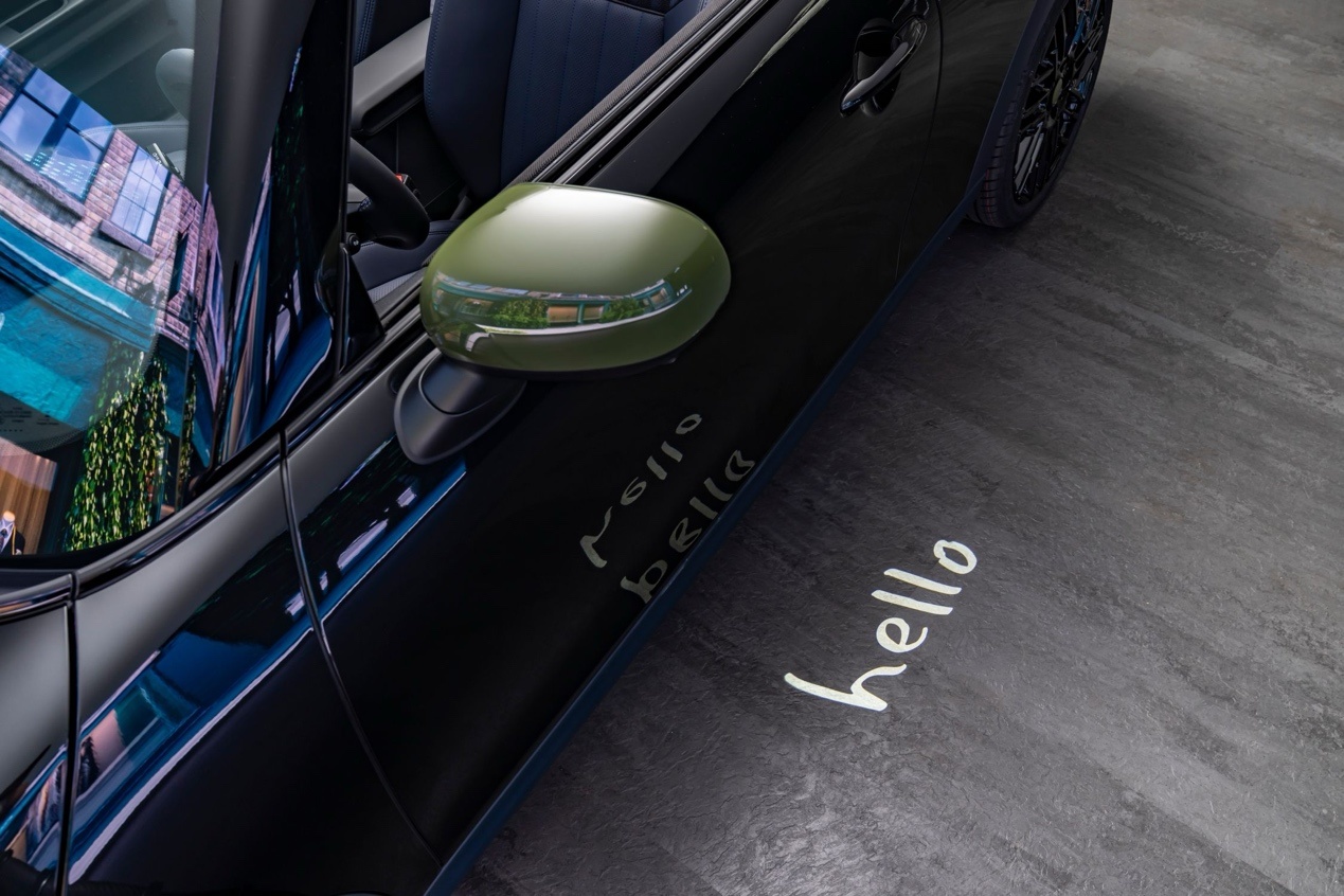 一封情书!MINI PAUL SMITH设计师款中国首秀