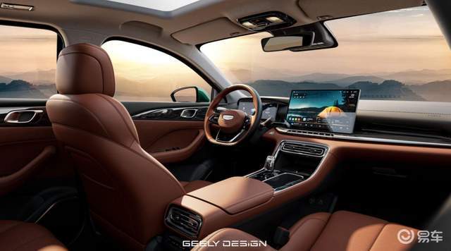 中国人自己的“卡罗拉”,如今迎来第五代车型,内外全面提升