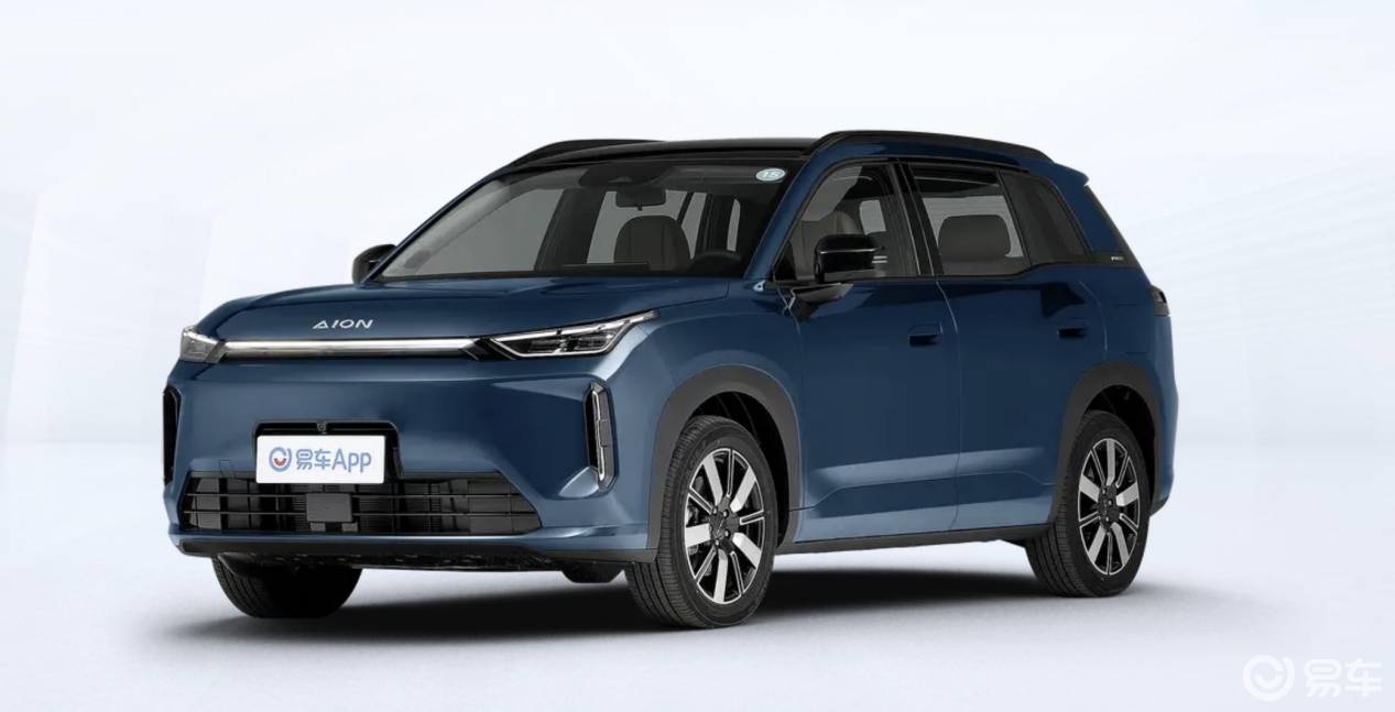 10-15万级纯电SUV对决!埃安i60总是“多一点”