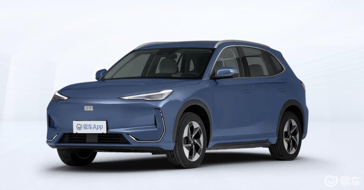 10-15万级纯电SUV对决!埃安i60总是“多一点”