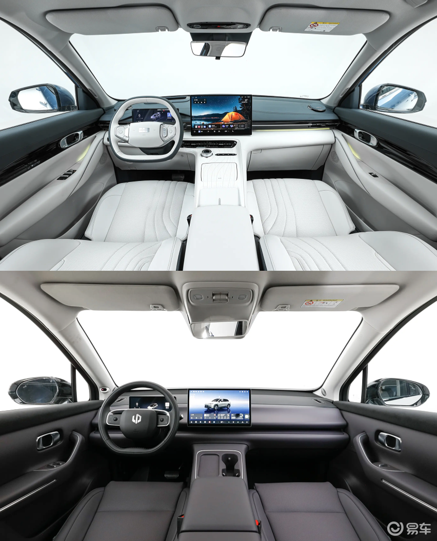 10-15万级纯电SUV对决!埃安i60总是“多一点”