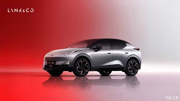 将于11月21日广州车展上上市 领克Z20曜红版官图